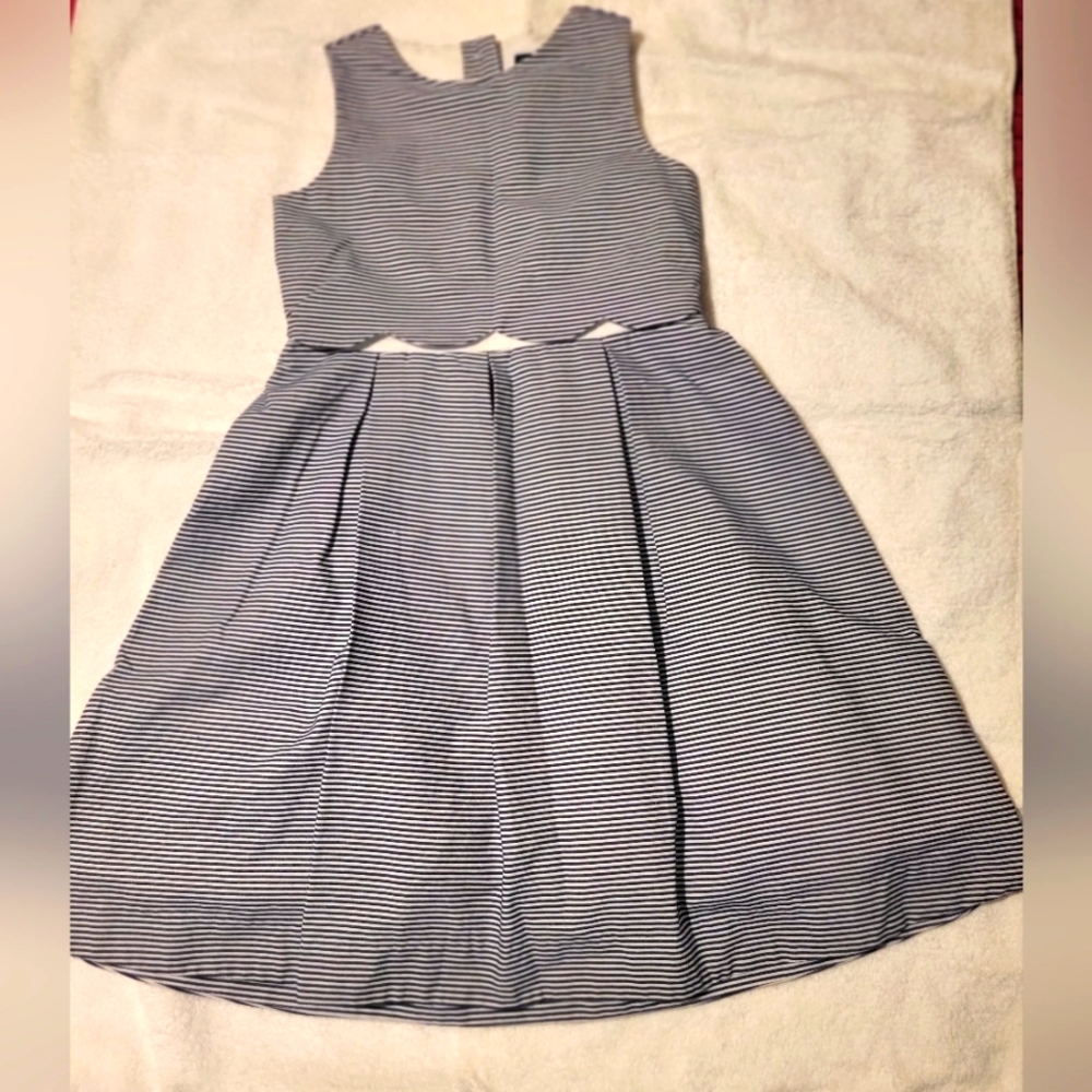JANIE AND JACK DRESS